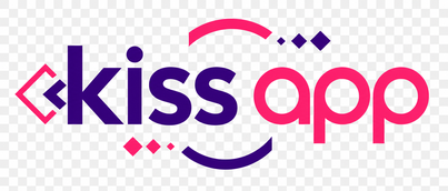 kiss app logo